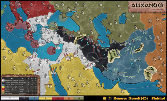 Lux Alliance screenshot 2
