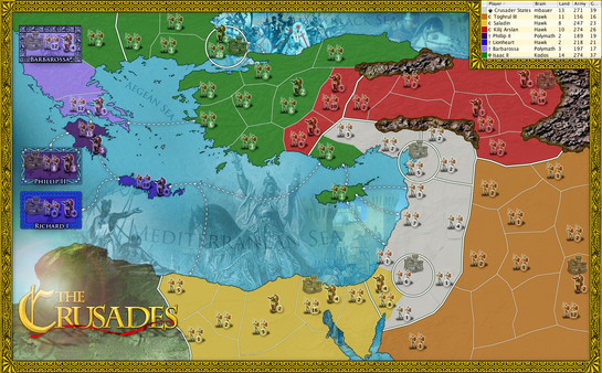 Lux Alliance screenshot 7
