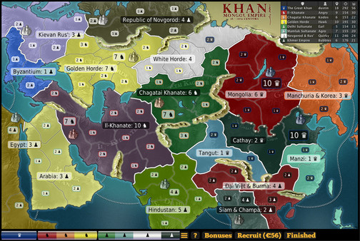 Lux Alliance screenshot 5