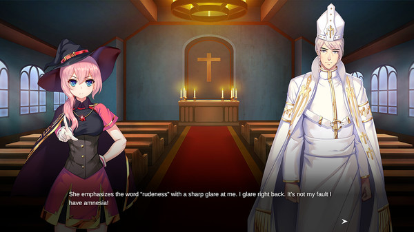 Ascendant Hearts screenshot 4