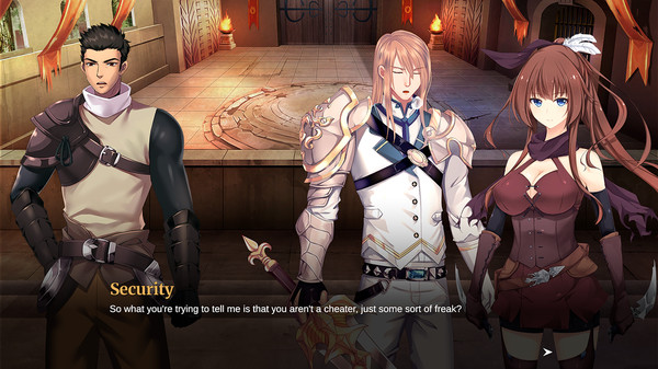 Ascendant Hearts screenshot 12