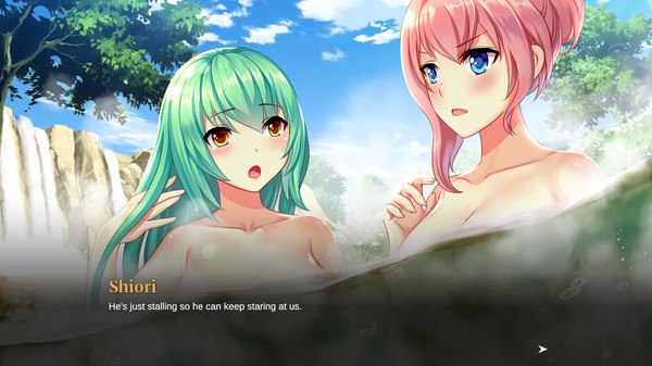 Ascendant Hearts screenshot 3