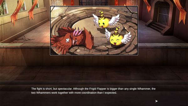 Ascendant Hearts screenshot 11
