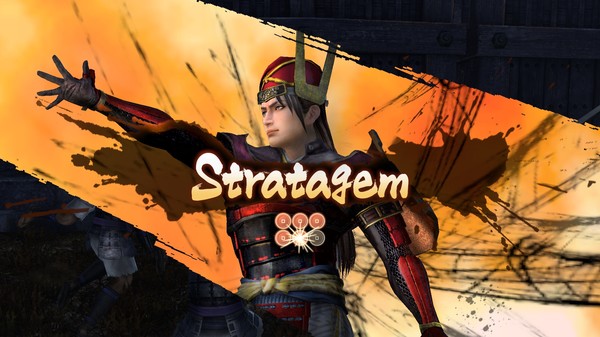 SAMURAI WARRIORS: Spirit of Sanada screenshot 11
