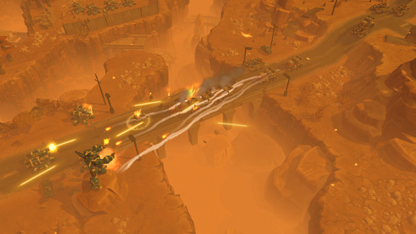AirMech Wastelands screenshot 12