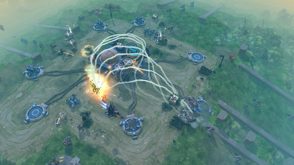 AirMech Wastelands screenshot 9
