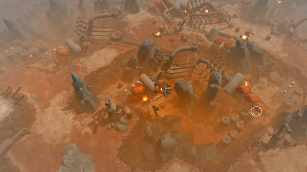 AirMech Wastelands screenshot 7