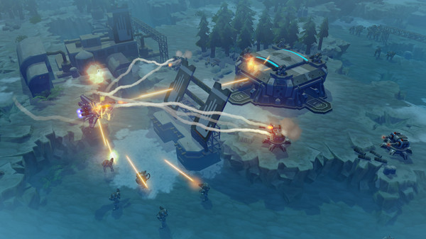 AirMech Wastelands screenshot 8