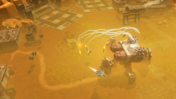 AirMech Wastelands screenshot 3