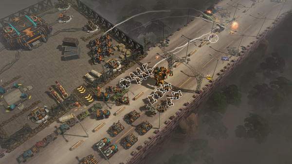 AirMech Wastelands screenshot 2