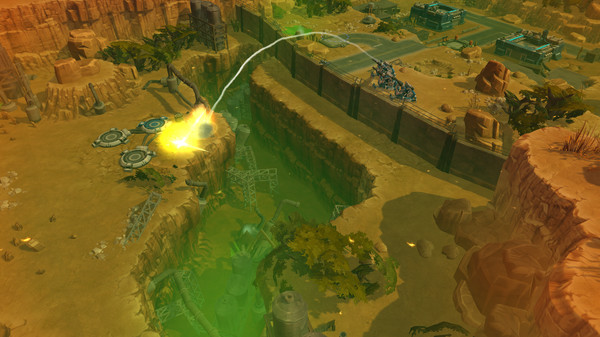 AirMech Wastelands screenshot 10