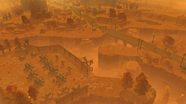 AirMech Wastelands screenshot 1
