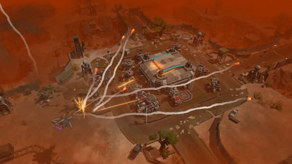 AirMech Wastelands screenshot 11