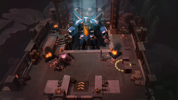 AirMech Wastelands screenshot 4