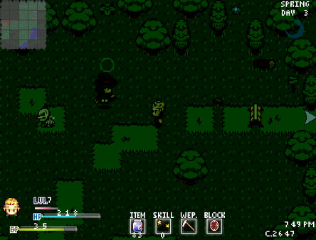Rogue Port - Blue Nightmare screenshot 8