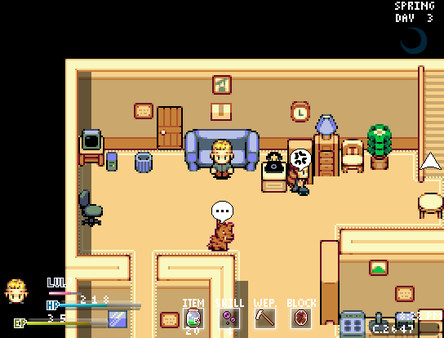 Rogue Port - Blue Nightmare screenshot 6