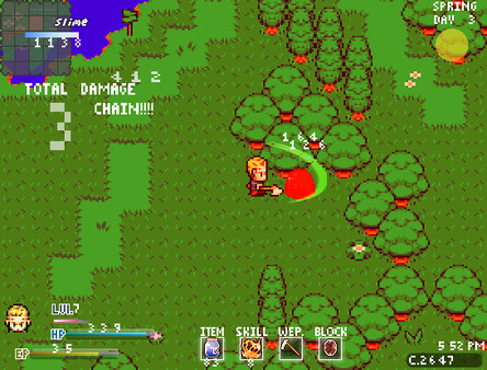 Rogue Port - Blue Nightmare screenshot 5