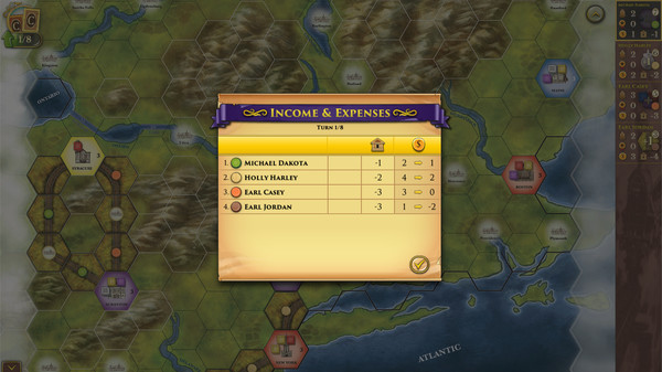Steam: Rails to Riches screenshot 5