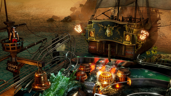 Pinball Wicked screenshot 8