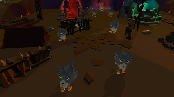 Princess Kidnapper 2 - VR screenshot 1