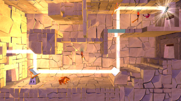 Martha Madison: Optics screenshot 1