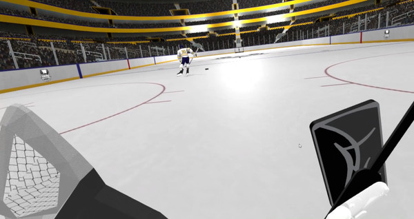 Skills Hockey VR screenshot 1