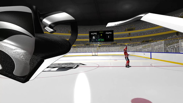 Skills Hockey VR screenshot 2