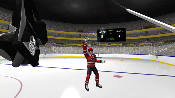 Skills Hockey VR screenshot 6