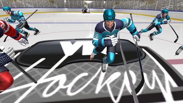 Skills Hockey VR screenshot 11