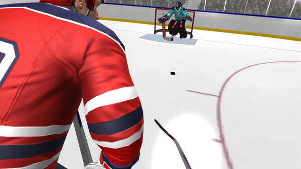 Skills Hockey VR screenshot 4