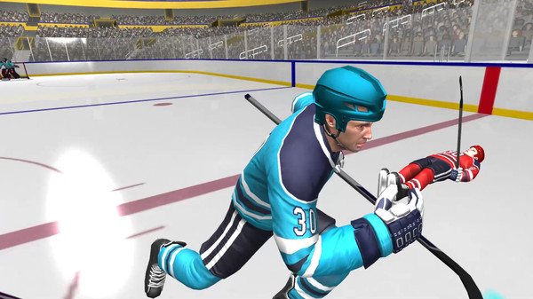 Skills Hockey VR screenshot 9