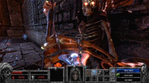 Apocryph: an old-school shooter screenshot 7