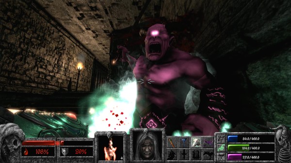 Apocryph: an old-school shooter screenshot 3