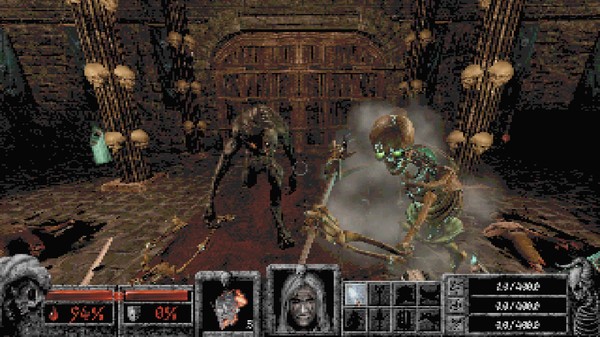 Apocryph: an old-school shooter screenshot 6