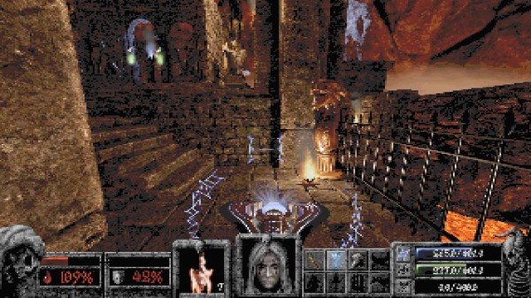 Apocryph: an old-school shooter screenshot 9