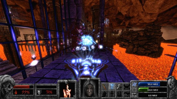 Apocryph: an old-school shooter screenshot 8