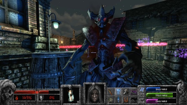 Apocryph: an old-school shooter screenshot 5