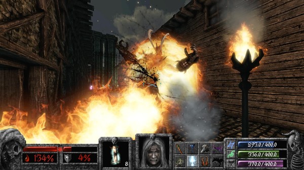 Apocryph: an old-school shooter screenshot 4