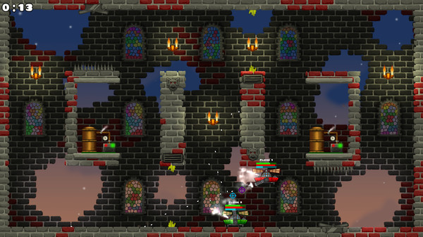 S-COPTER: Trials of Quick Fingers and Logic screenshot 8