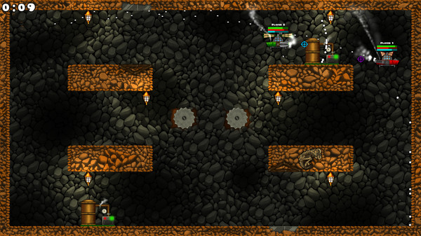 S-COPTER: Trials of Quick Fingers and Logic screenshot 10