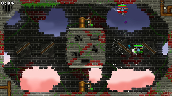 S-COPTER: Trials of Quick Fingers and Logic screenshot 11
