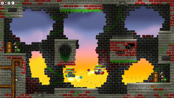 S-COPTER: Trials of Quick Fingers and Logic screenshot 9