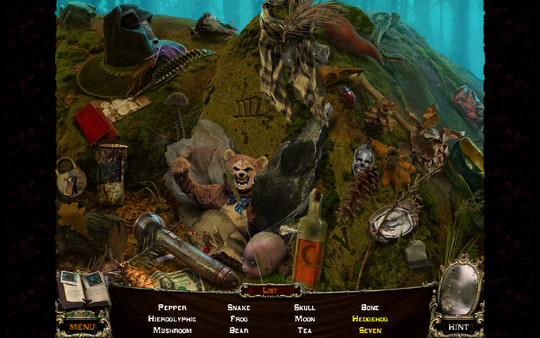 Tales of Terror: Crimson Dawn screenshot 5