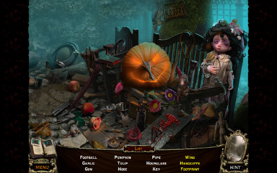 Tales of Terror: Crimson Dawn screenshot 2