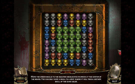 Tales of Terror: Crimson Dawn screenshot 3
