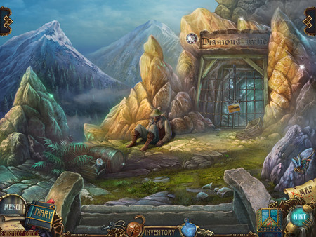 Azada: Elementa Collector's Edition screenshot 8