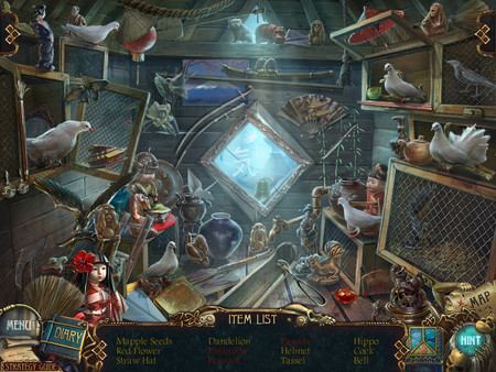 Azada: Elementa Collector's Edition screenshot 4