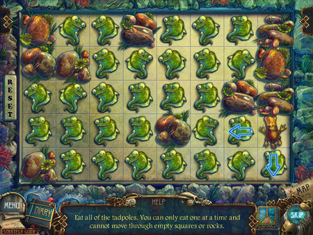 Azada: Elementa Collector's Edition screenshot 7