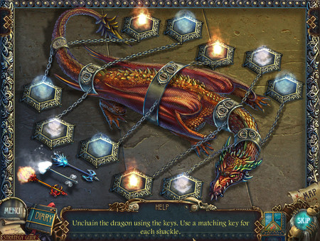 Azada: Elementa Collector's Edition screenshot 5