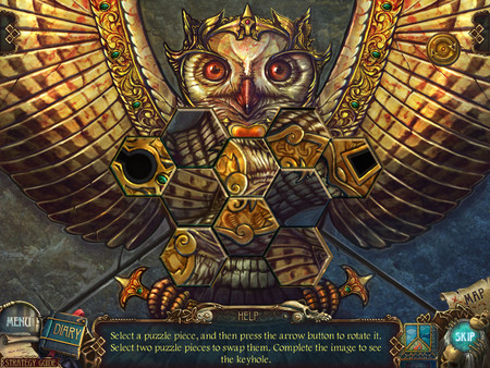 Azada: Elementa Collector's Edition screenshot 3